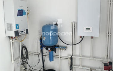 Становая, ул. Хрустальная,7