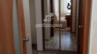 1-к квартира | 40.30 м² | 9 - 10 эт.