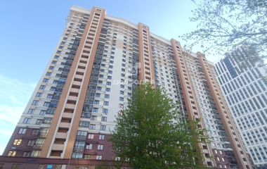 Екатеринбург, ул. Героев России,35