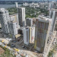 69.50 м² | 31 - 31 эт. 70