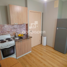1-к квартира | 37.00 м² | 19 - 25 эт. 21