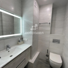 2-к квартира | 56.50 м² | 18 - 25 эт. 110