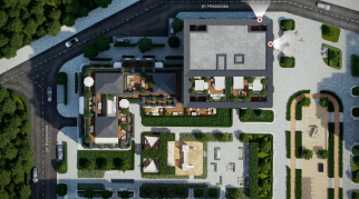 91.00 м² | 15 - 24 эт.