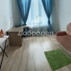 1-к квартира | 38.60 м² | 1 - 16 эт. 00