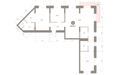 Екатеринбург, ул. Шаумяна, 18