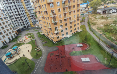 Екатеринбург, ул. Пехотинцев,1в
