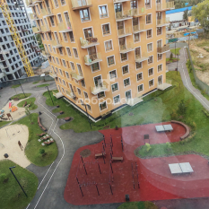 1-к квартира | 39.00 м² | 7 - 12 эт. 220