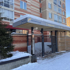 1-к квартира | 36.80 м² | 6 - 9 эт. 00