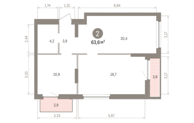 Екатеринбург, ул. Таватуйская, 20/7 стр