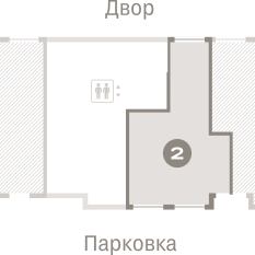 91.00 м² | 1 - 8 эт. 10
