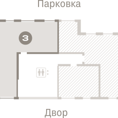 77.00 м² | 9 - 9 эт. 10