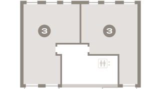 129.00 м² | 2 - 9 эт.