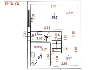 Екатеринбург, ул. Источная,9/44