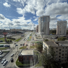 1-к квартира | 27.50 м² | 14 - 16 эт. 21