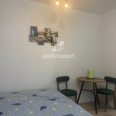 1-к квартира | 17.60 м² | 4 - 25 эт. 01