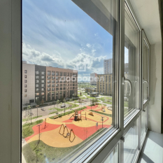 1-к квартира | 37.00 м² | 5 - 16 эт. 41