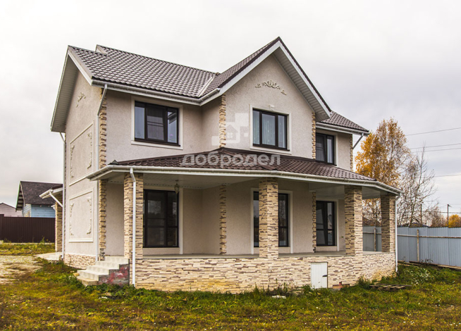 Коттедж | 180.00 м²