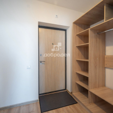 1-к квартира | 24.30 м² | 24 - 25 эт. 30