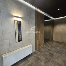 1-к квартира | 38.00 м² | 2 - 25 эт. 40