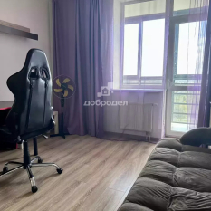 1-к квартира | 41.60 м² | 15 - 26 эт. 10