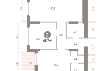 Екатеринбург, ул. Таватуйская, 20/7 стр