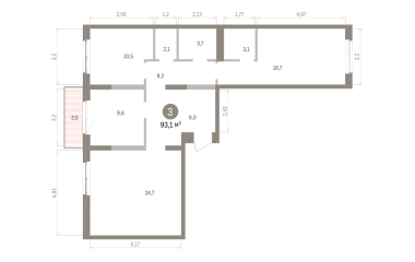 Екатеринбург, ​Улица Шаумяна, 32