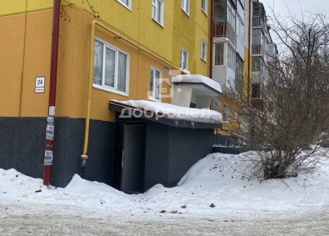 3-к квартира | 56.00 м² | 3 - 5 эт.