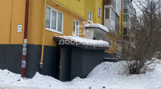 3-к квартира | 56.00 м² | 3 - 5 эт.