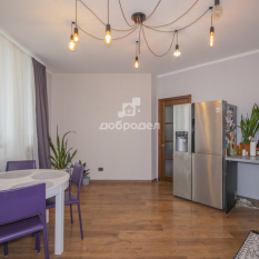 1-к квартира | 44.80 м² | 18 - 25 эт. 01