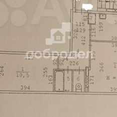 2-к квартира | 43.70 м² | 9 - 9 эт. 71