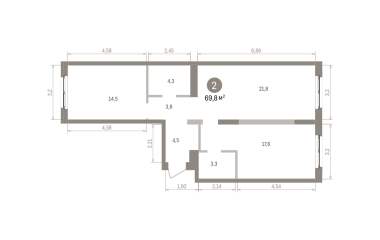 Екатеринбург, ​Улица Шаумяна, 32