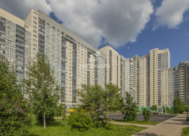2-к квартира | 62.90 м² | 21 - 26 эт.
