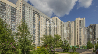 2-к квартира | 62.90 м² | 21 - 26 эт.