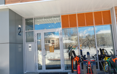 Екатеринбург, ул. Прибалтийская,15а