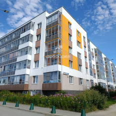 1-к квартира | 41.30 м² | 1 - 5 эт. 41
