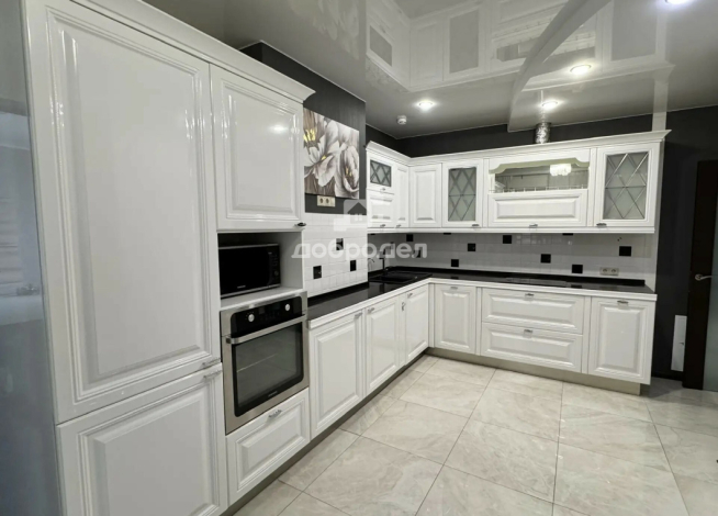 4-к квартира | 163.00 м² | 8 - 25 эт.