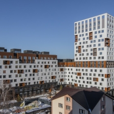 63.00 м² | 7 - 8 эт. 70