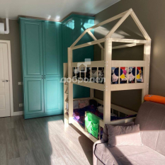 3-к квартира | 80.00 м² | 6 - 13 эт. 21