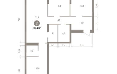 Екатеринбург, ул. Таватуйская, 20/7 стр