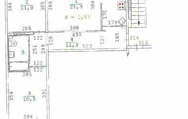 Екатеринбург, проезд. Решетникова,3