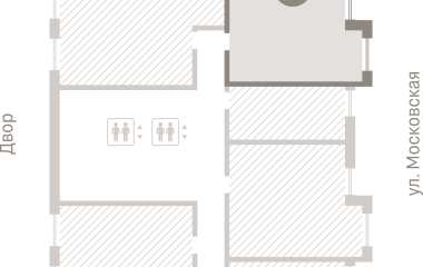 Екатеринбург, Московская 158