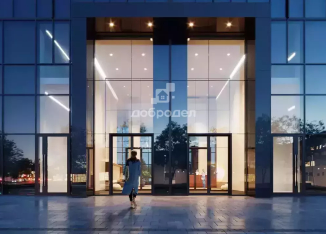 2-к квартира | 64.78 м² | 18 - 32 эт.