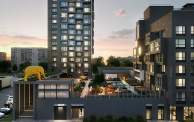 Екатеринбург, ул Посадская, .