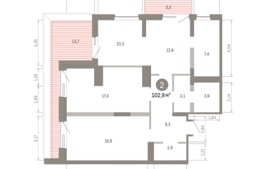 Екатеринбург, Стачек, 68 стр