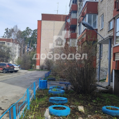 3-к квартира | 62.80 м² | 2 - 5 эт. 41