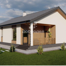 Дом | 43.00 м² 101