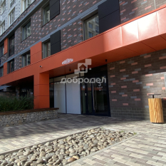 1-к квартира | 22.00 м² | 7 - 26 эт. 01