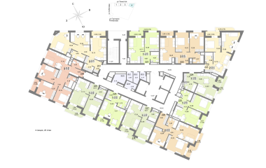 Екатеринбург, ул Тенистая, 8с5