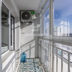 1-к квартира | 41.70 м² | 23 - 25 эт. 01