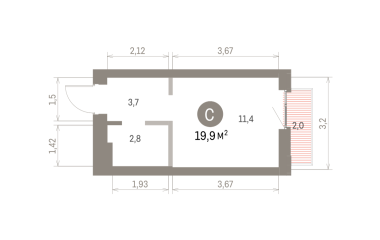Екатеринбург, ул. Академика Ландау, стр. 4
